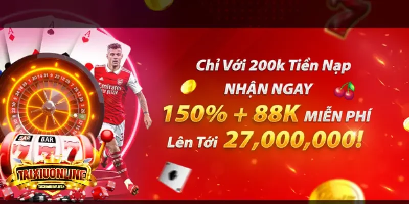 Khuyến Mãi Tài Xỉu Sv88