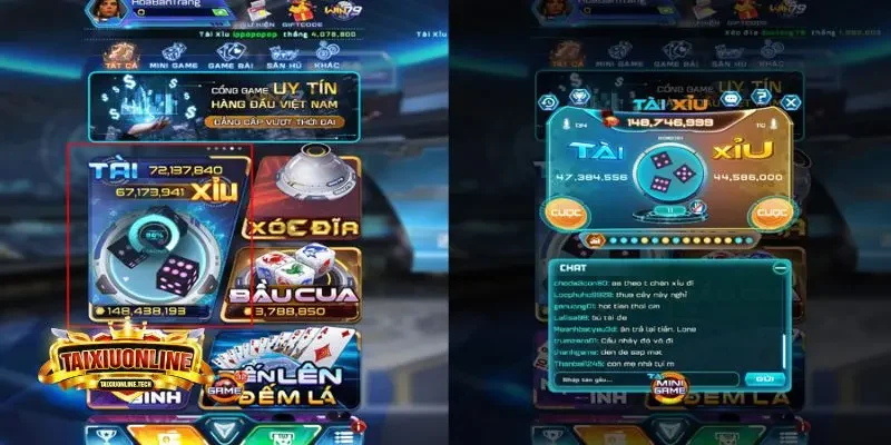 App Tài Xỉu Win79 App Tài Xỉu Win79